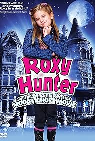 Roxy Hunter e il fantasma del mistero (2007) cover