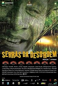 Serras da desordem Banda sonora (2006) carátula