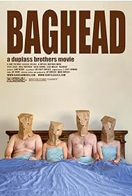 Baghead (2008) cover