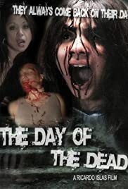 The Day of the Dead Colonna sonora (2007) copertina