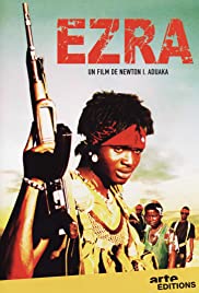 Ezra (2007) cover