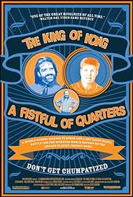 The King of Kong: A Fistful of Quarters (2007) cover