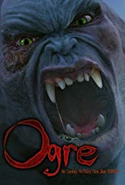Ogre Soundtrack (2008) cover