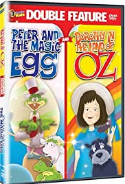 Peter and the Magic Egg (1983) copertina