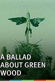 The Ballad of the Green Wood Banda sonora (1983) carátula