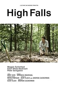 High Falls (2007) copertina