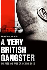 A Very British Gangster (2007) cover
