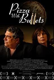 Pizza with Bullets (2010) carátula
