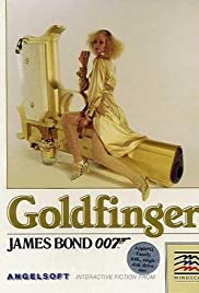 Goldfinger Colonna sonora (1986) copertina