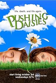 Pushing Daisies (2007) cover