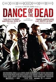 Dance of the Dead (2008) copertina