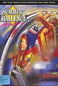 Summer Challenge Soundtrack (1992) cover