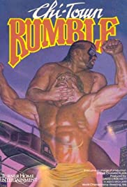 WCW/NWA Chi-Town Rumble (1989) cover