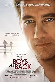 The Boys Are Back Soundtrack (2009) cover