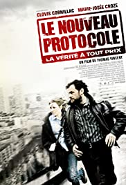 The New Protocol Banda sonora (2008) carátula
