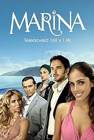 Marina Banda sonora (2006) carátula
