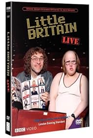 Little Britain: Live (2006) cover