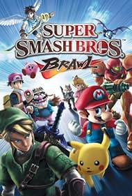 Super Smash Bros. Brawl (2008) carátula