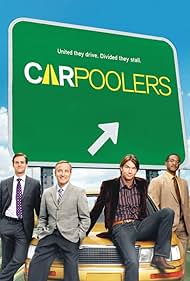 Carpoolers (2007) cover