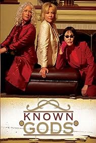 Known Gods (2005) carátula