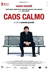 Caos Calmo (2008) carátula