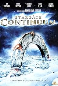 Stargate : Continuum (2008) cover