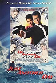 Die Another Day: Just Another Day Soundtrack (2002) cover