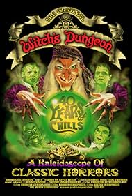 The Witch's Dungeon: 40 Years of Chills Banda sonora (2006) cobrir