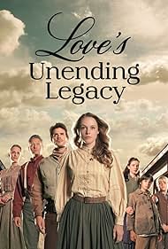 Love's Unending Legacy Soundtrack (2007) cover