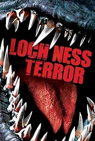 La terreur du Loch Ness (2008) cover