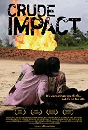 Crude Impact Colonna sonora (2006) copertina