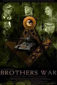 Brothers War (2009) copertina