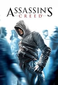 Assassin&#x27;s Creed (2007) cover
