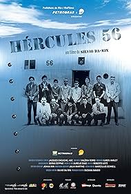 Hércules 56 Banda sonora (2006) carátula