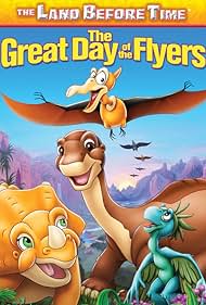 Le Petit Dinosaure: Le Jour du grand envol (2006) cover
