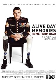 Memorias desde Iraq: el día que volví a nacer (2007) cover