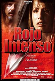 Rojo Intenso Soundtrack (2006) cover