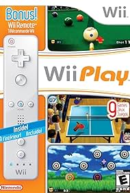 Wii Play Banda sonora (2006) carátula