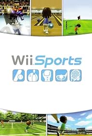 Wii Sports (2006) copertina