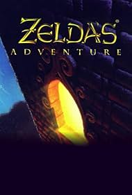 Zelda's Adventure Banda sonora (1995) carátula