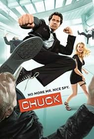 Chuck (2007) cover