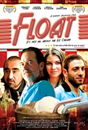 Float (2008) copertina