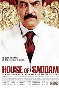 House of Saddam (2008) cover
