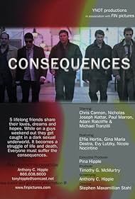 Consequences Colonna sonora (2006) copertina