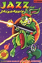 Jazz Jackrabbit (1994) carátula