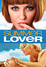 Summer Lover (2008) cover