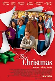 This Christmas - Natale e altri guai (2007) copertina