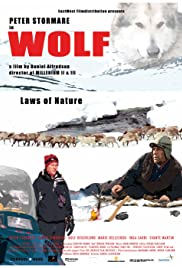 Wolf (2008) carátula
