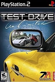 Test Drive Unlimited (2006) abdeckung