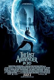 The Last Airbender (2010) cover